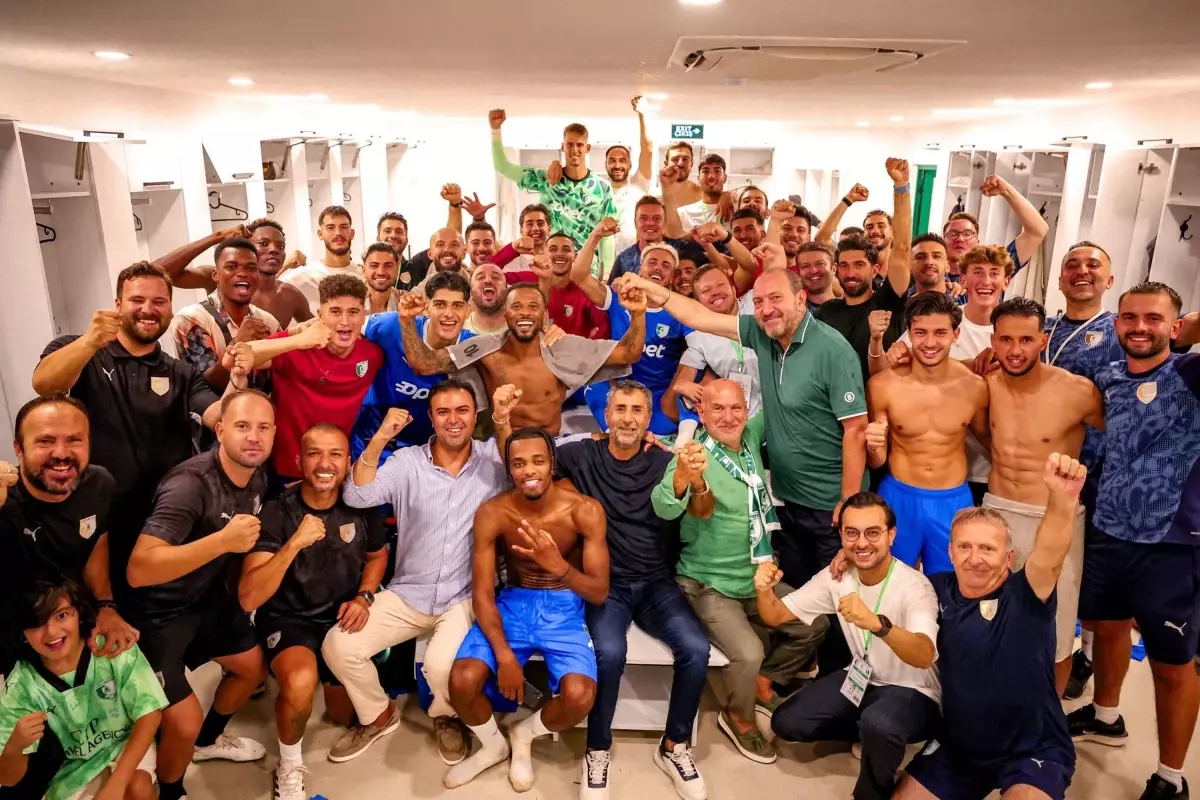 Bodrum FK, Adana Demirspor\'u Ağırlıyor