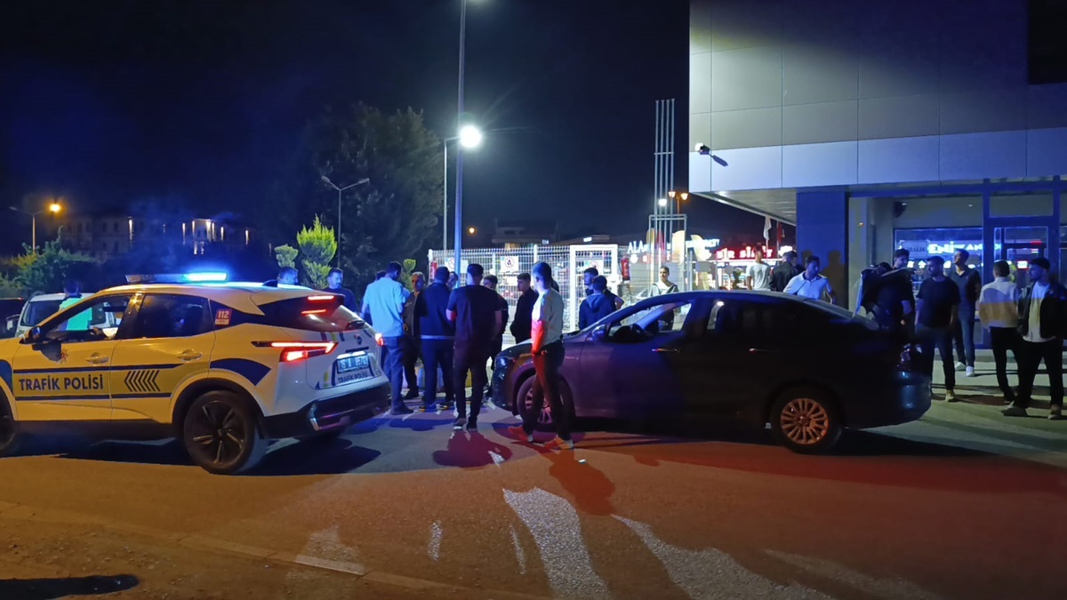 Bursa\'da Oyuncak Tüfek Polisi Yanılttı