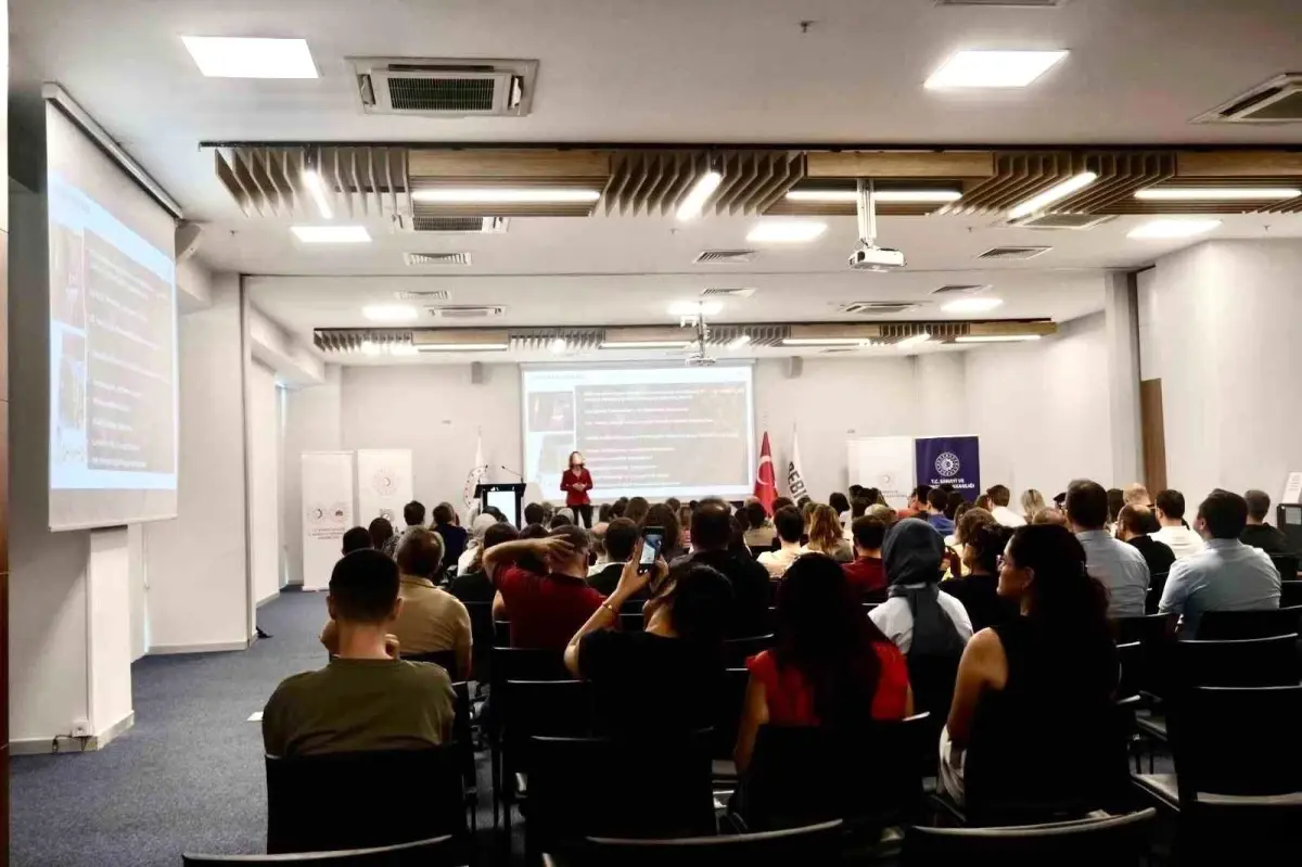 BEBKA\'dan Kaynak Verimliliği Eğitimi