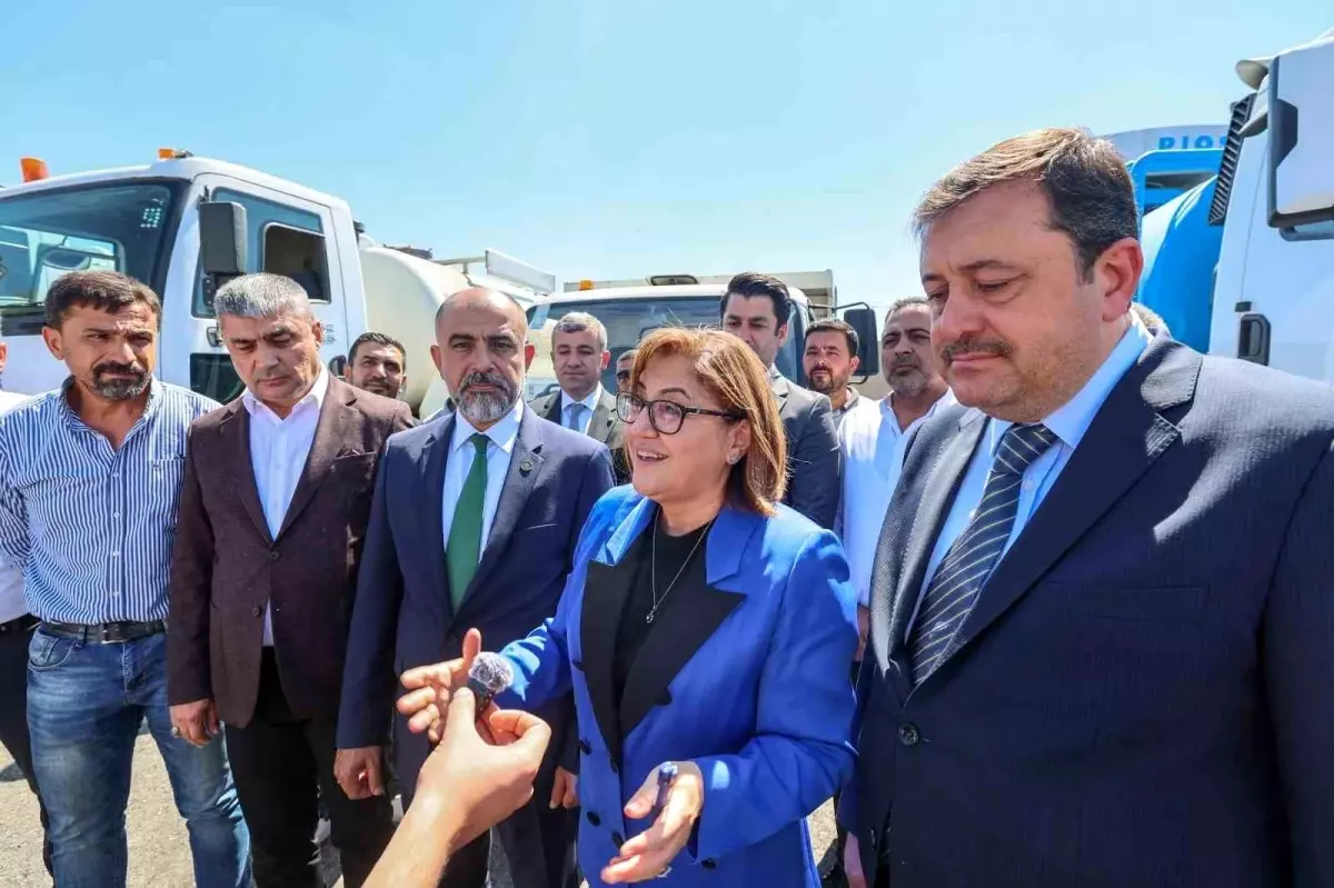 Nizip\'te Yeşil Ekonomi Vizyonu ile Yeni Yatırımlar Başlıyor