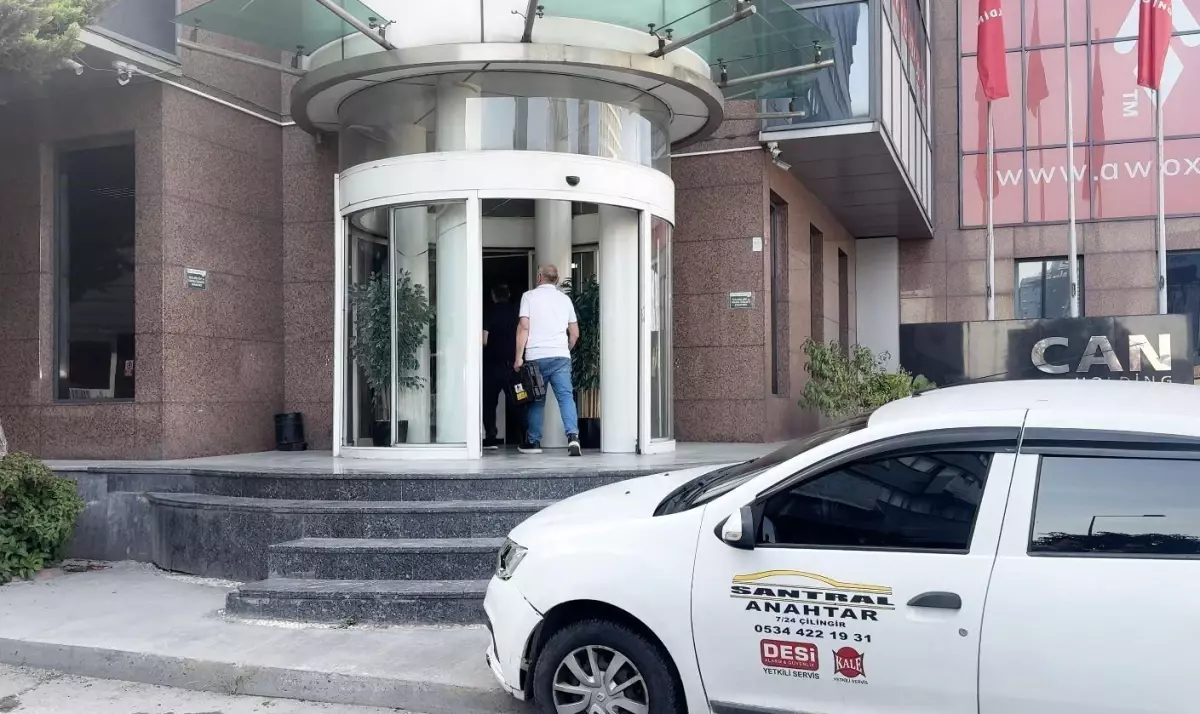 Can Holding\'e Jandarma Baskını: 121 Şirkete El Konuldu