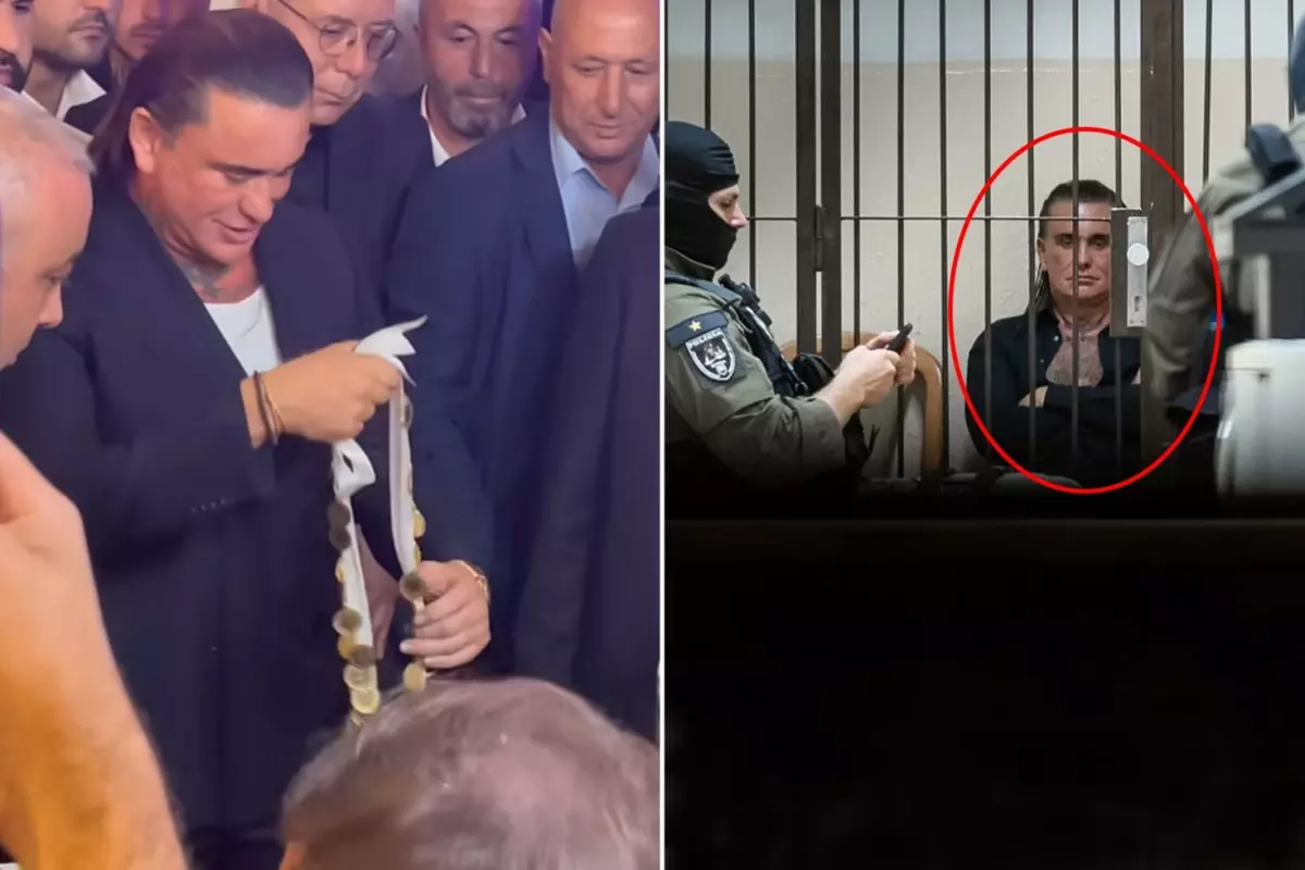 "Cehennem Necati" lakaplı Necati Arabacı, Slovakya\'da gözaltına alındı