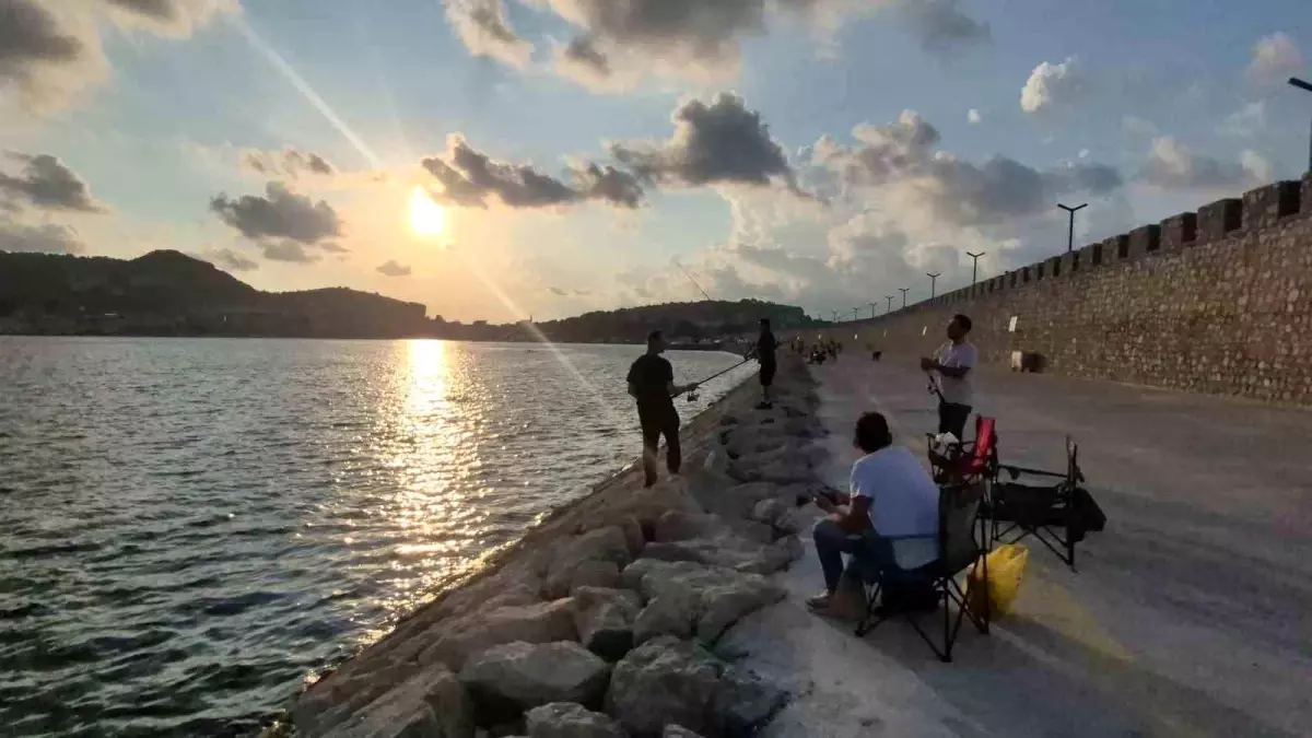 Amasra\'da Yazdan Kalma Günler