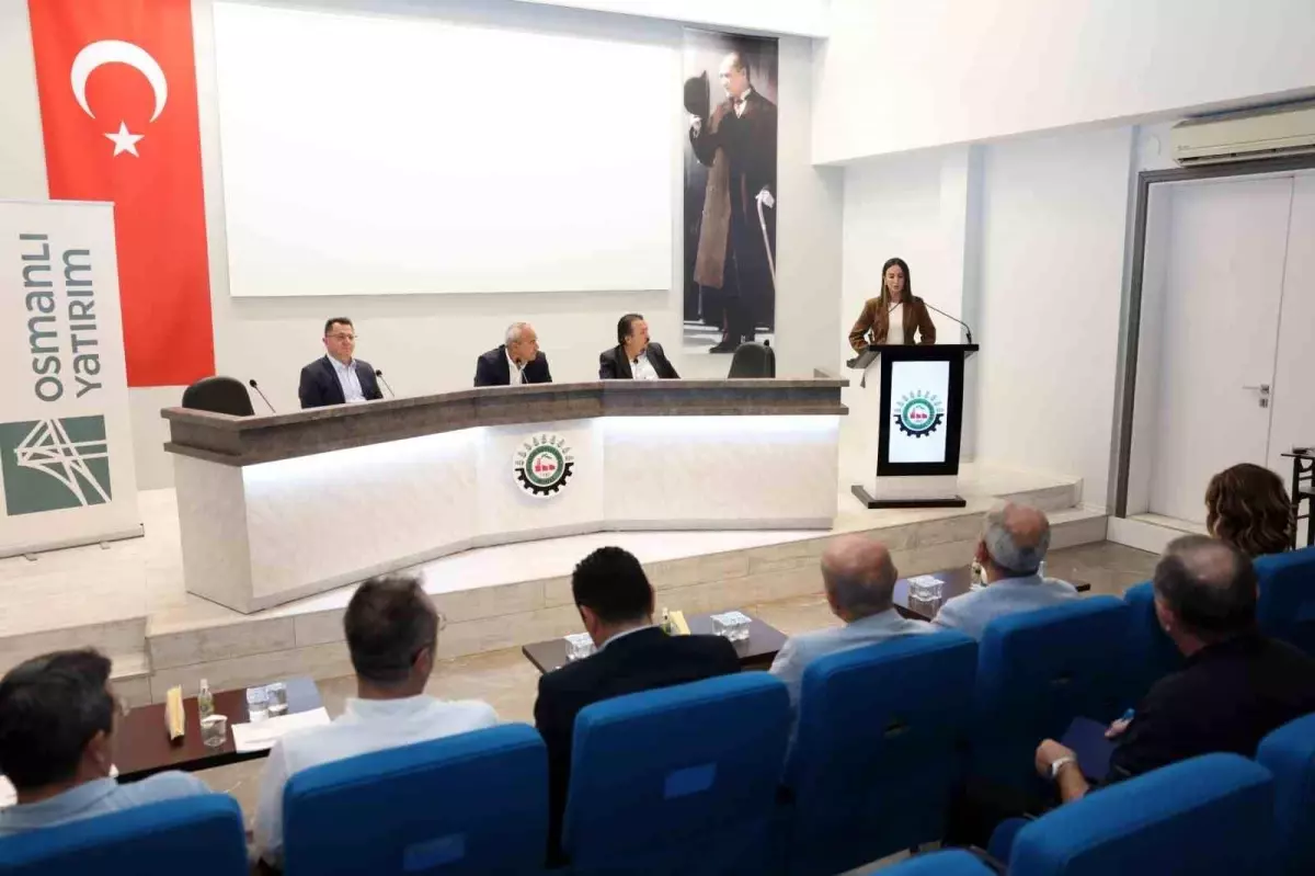Denizli\'de Finansman ve Halka Arz Semineri