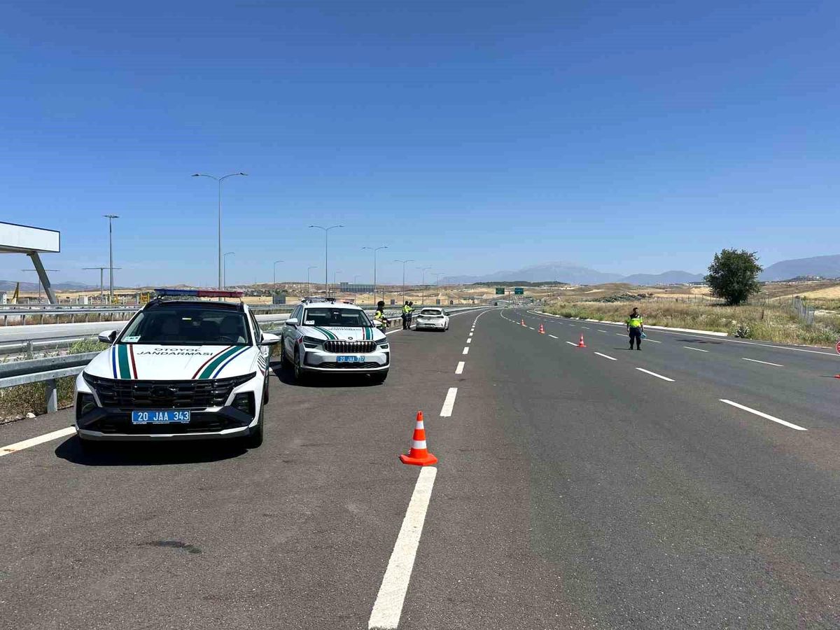 Ters Yönde Giden Sürücüye Soruşturma