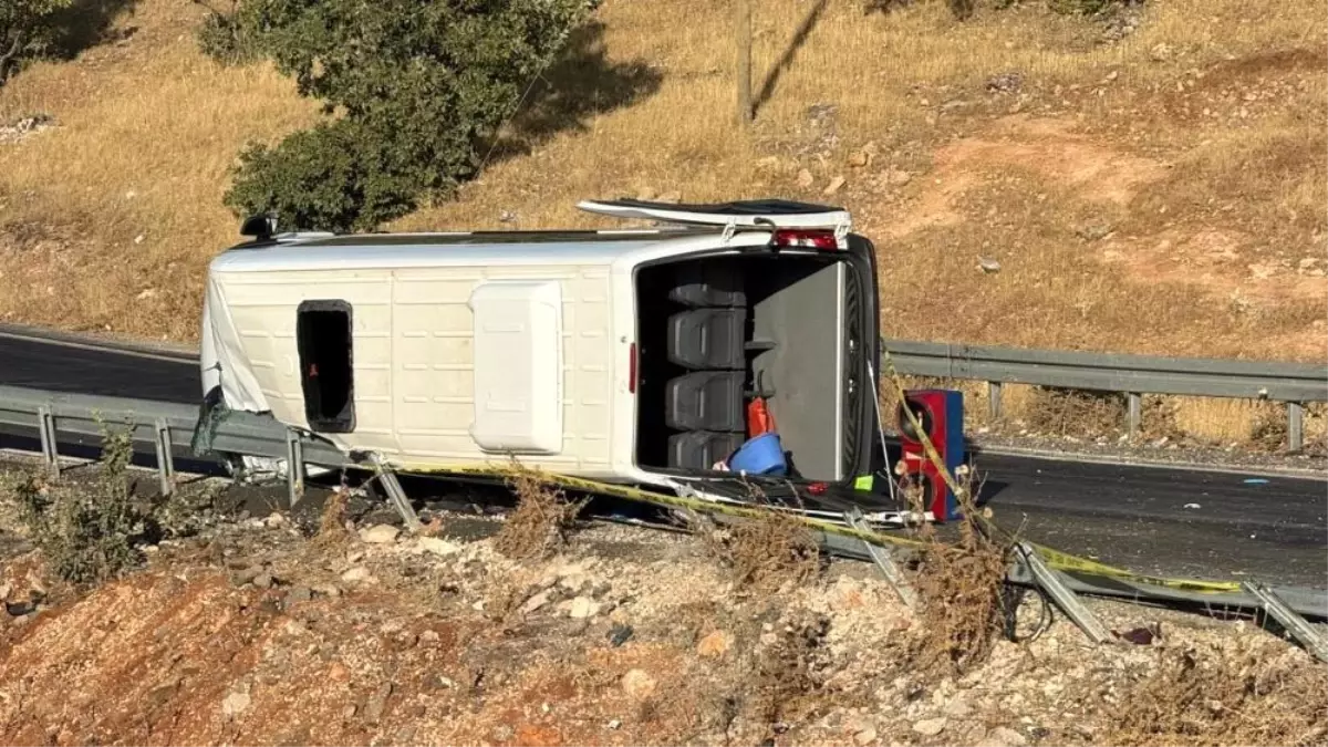 Diyarbakır\'da Trafik Kazalarında Artış