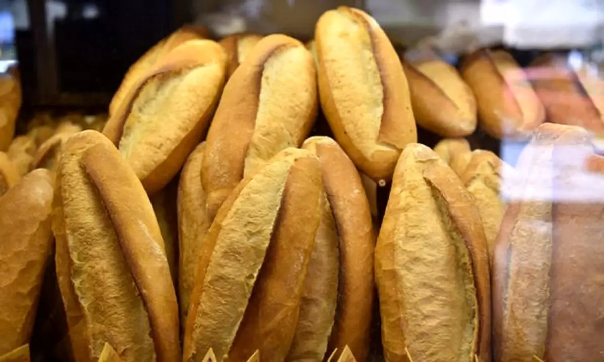 Erzincan\'da Ekmek Fiyatı Artı 3 TL