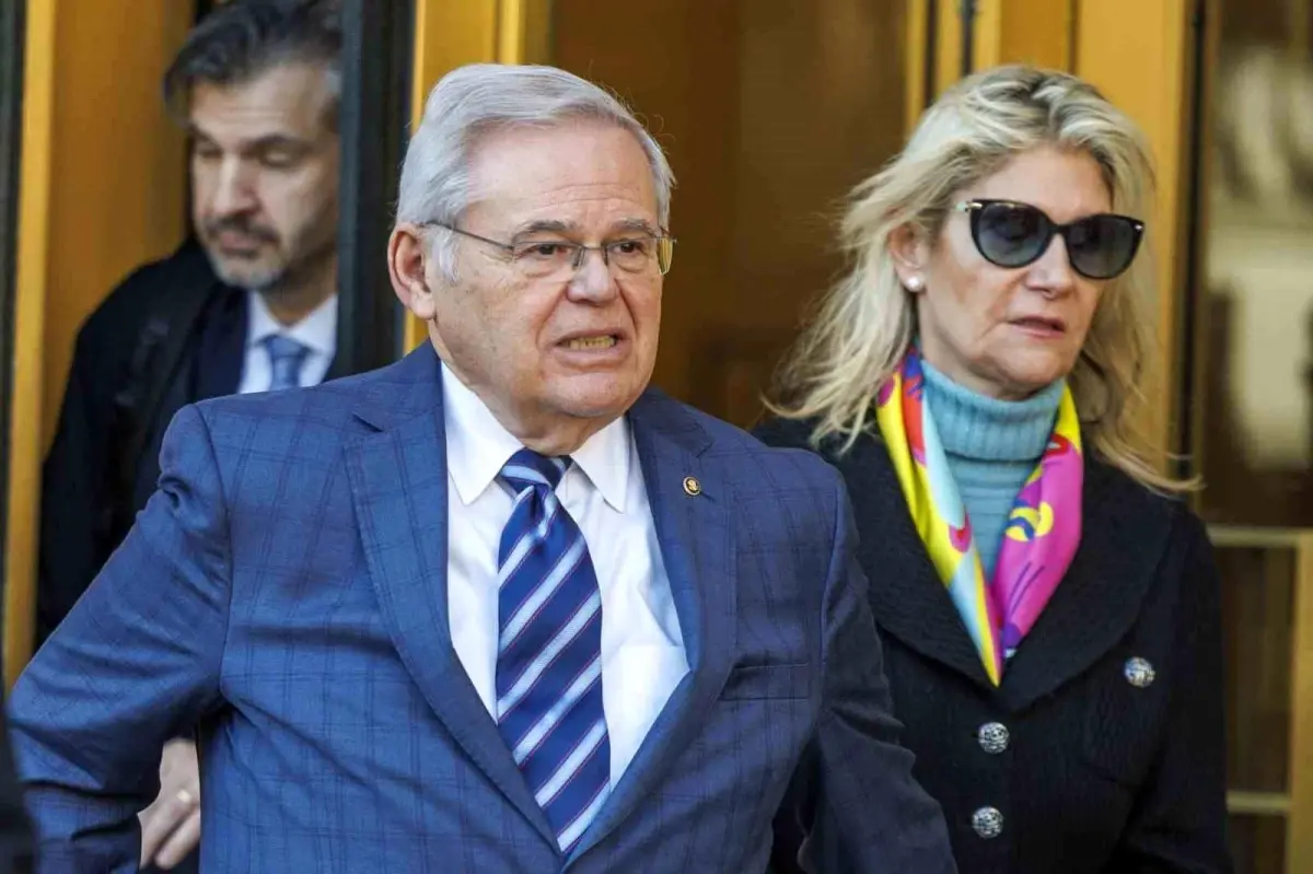 Eski ABD Senatörü\'nün eşine 4.5 yıl hapis cezası