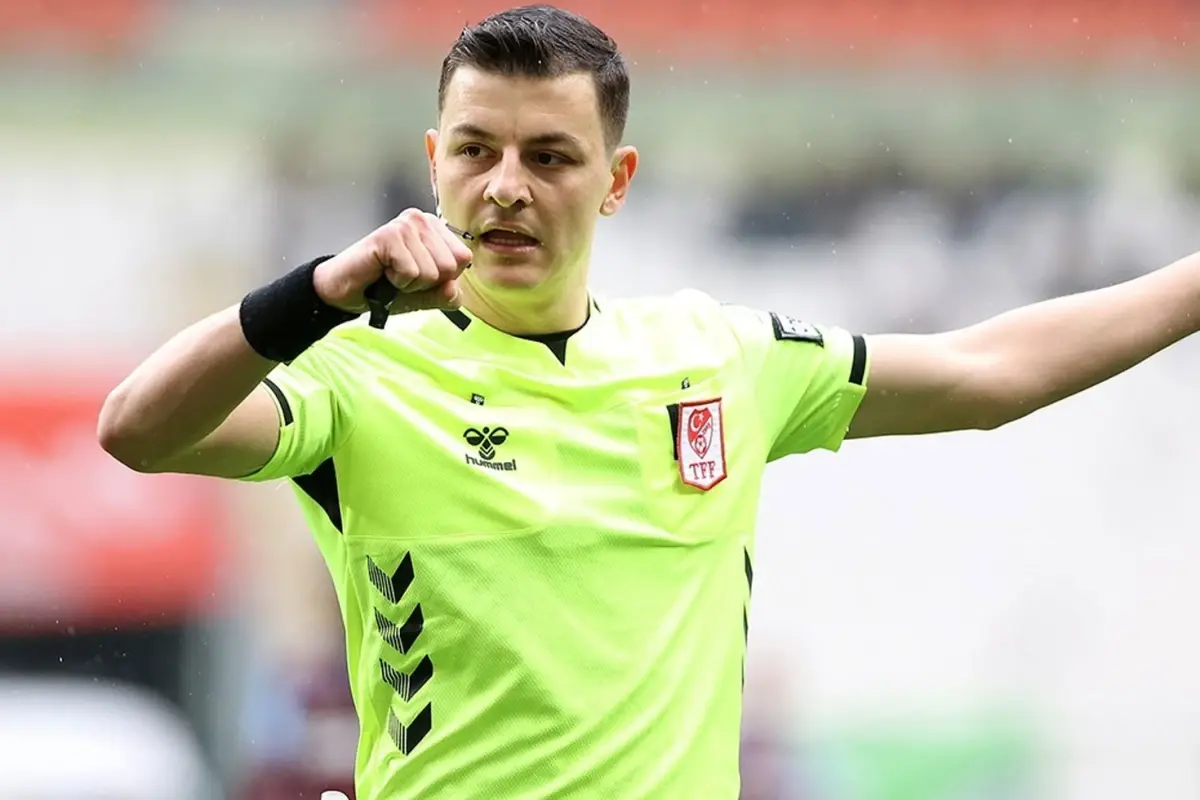 Fenerbahçe-Trabzonspor maçının hakemi belli oldu