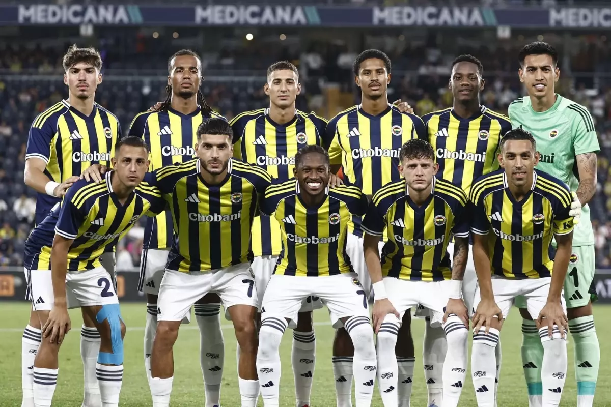 Fenerbahçe\'ye iki müjdeli haber