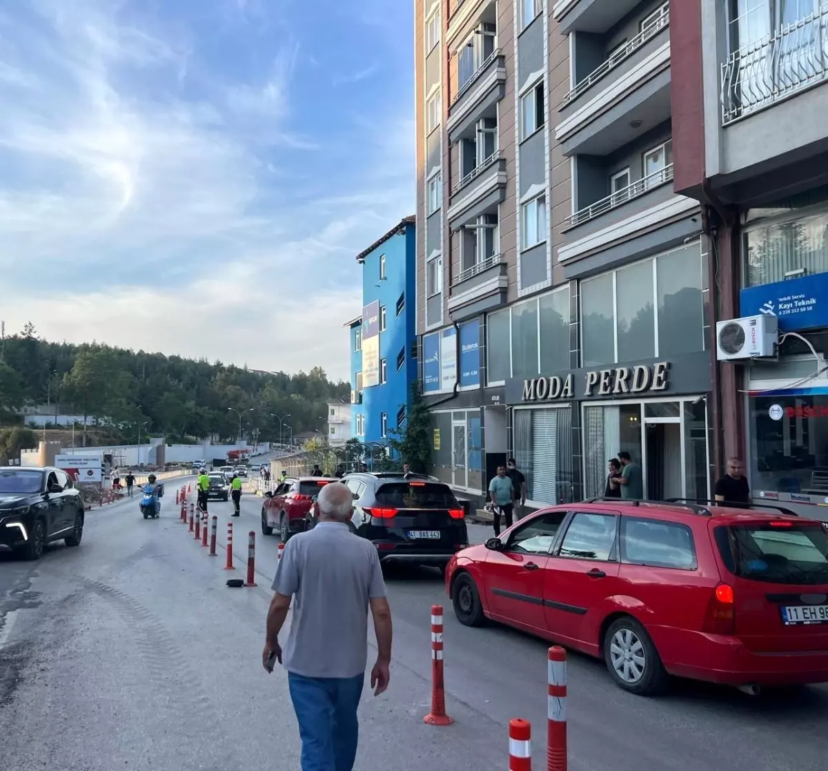 Hamsu Köprüsü\'nde Çökme Tehlikesi