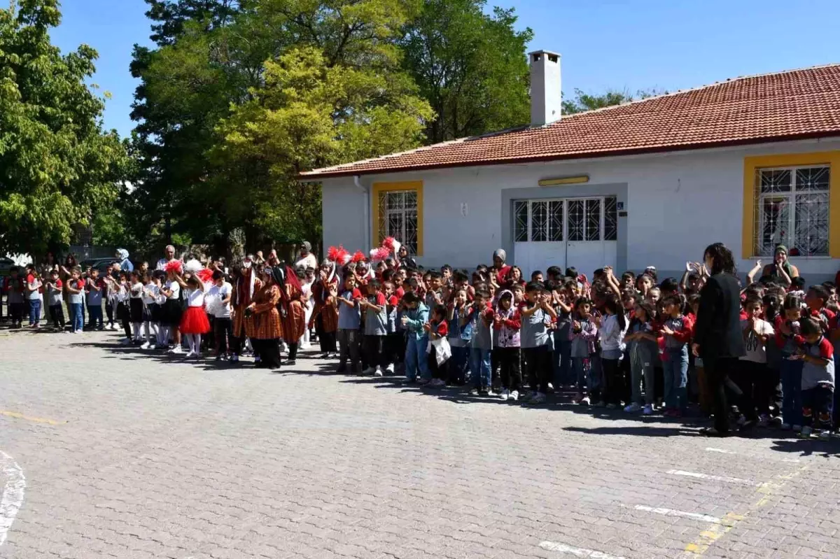 Tomarza\'da İlköğretim Haftası Etkinlikleri Düzenlendi