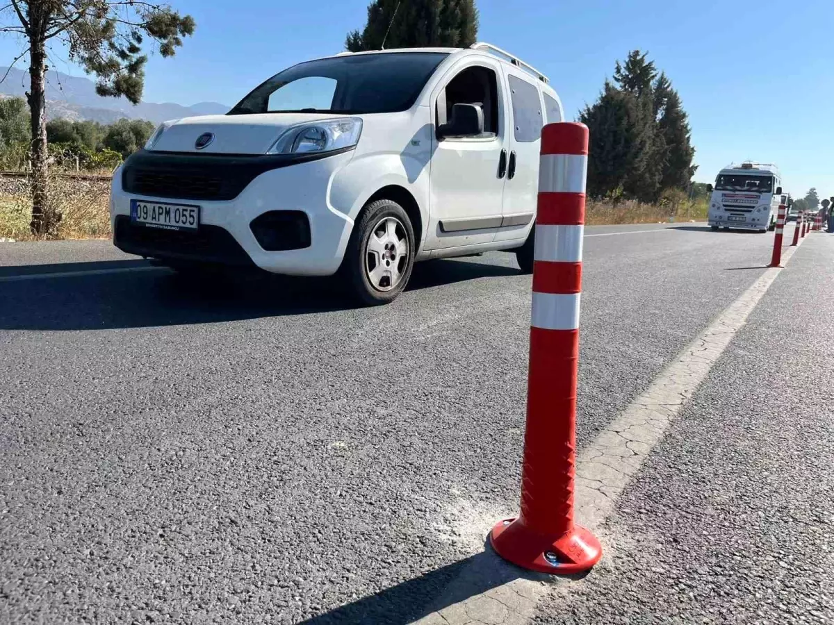 Aydın-İzmir Karayolu\'nda Yeni Kesim Açıldı