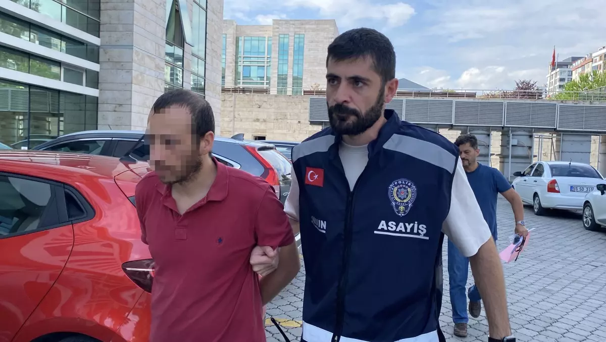 İnşaatta Hırsızlık: 2 Saatte Yakalandı