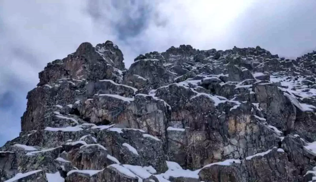 Kaçkar Dağları\'nda Polonyalı Turistler Kayboldu
