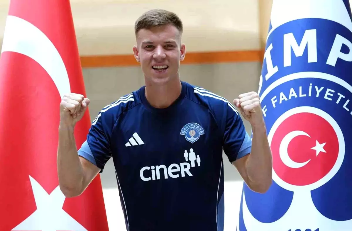 Baldursson: Hedefim İngiltere Premier Lig