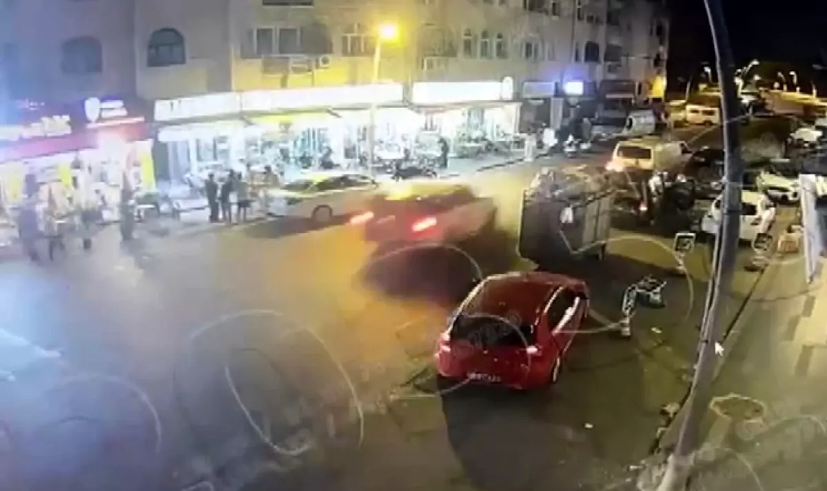 Kemer\'de Kaza: 51 Yaşındaki Adam Hayatını Kaybetti