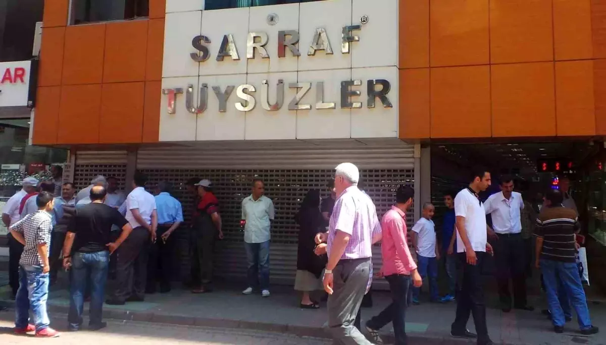 Kuyumculuk Davasında Mütalaa Sunuldu