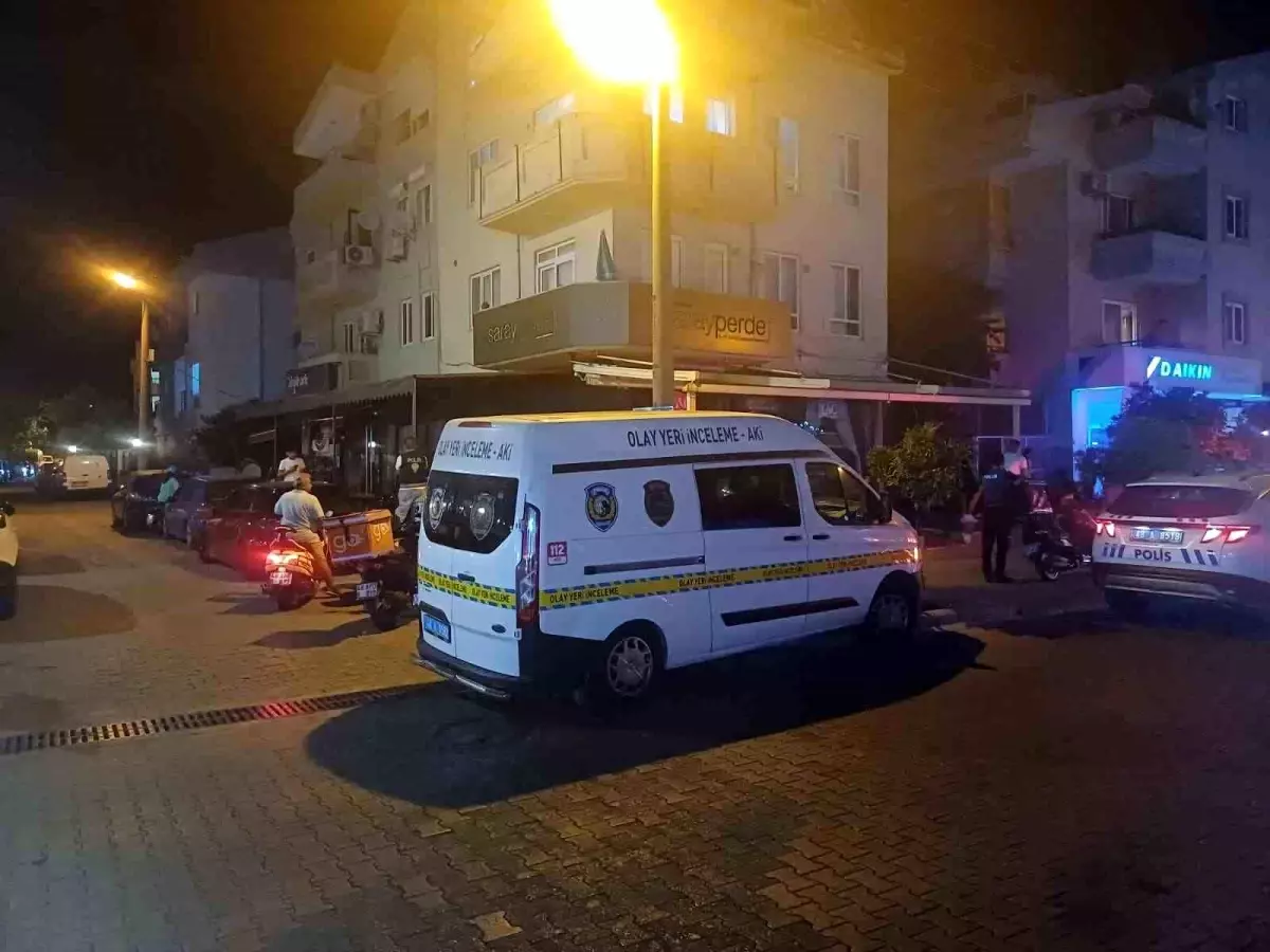 Marmaris\'te Fast Food Lojmanında Ölüm
