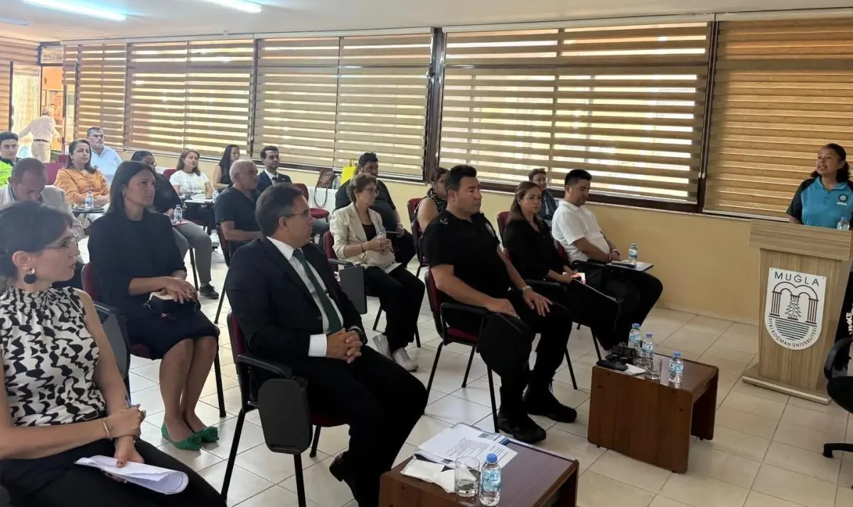 Marmaris\'te Okul Güvenliği Artıyor