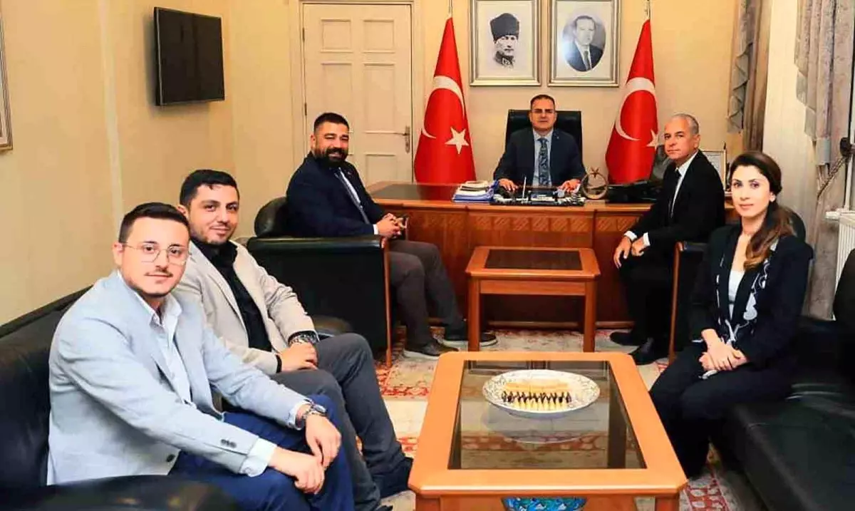 Menteşe\'ye Hipodrom Projesi için Protokol Toplantısı Yapıldı