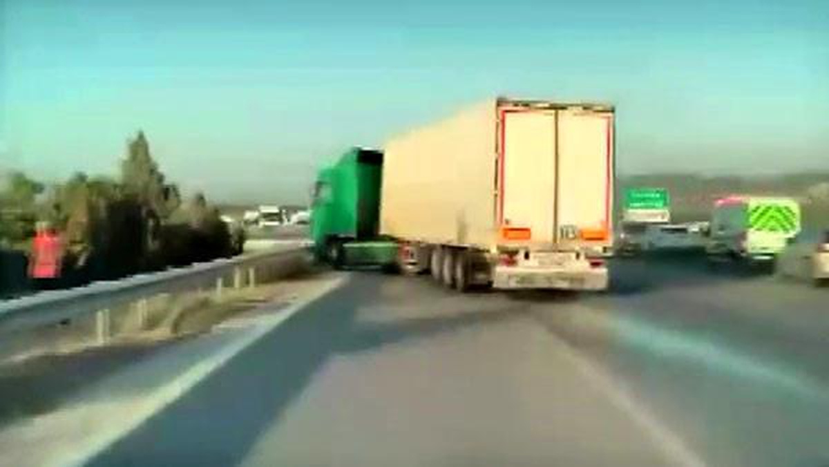 Mersin\'de Zincirleme Kaza: 5 Yaralı