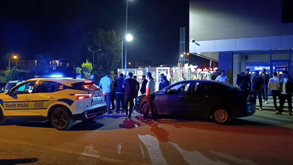 Ahşap Keleş Panik Yarattı