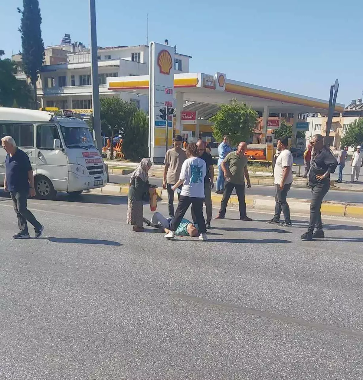 Çine\'de Trafik Kazası: Yaşlı Adam Hayatını Kaybetti