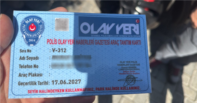 Şevval Şahin'e tahsis edilen araçla ilgili yeni gelişme