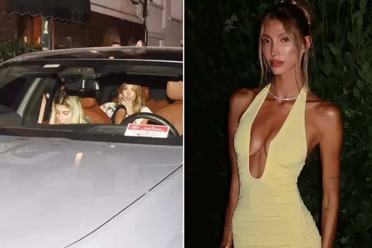 Şevval Şahin\'e tahsis edilen araçla ilgili yeni gelişme