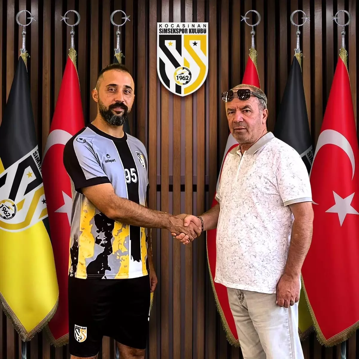 Kocasinan Şimşekspor\'a Tayfun Yanar Takviyesi