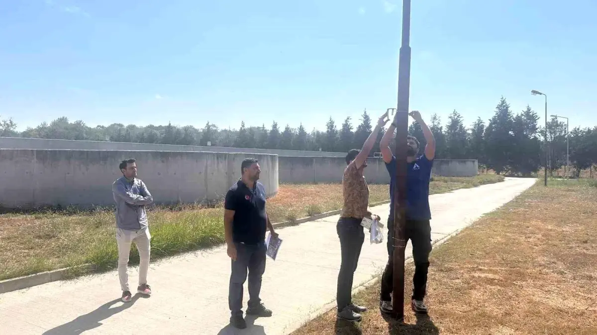 Tekirdağ\'da koku şikayetlerine ceza