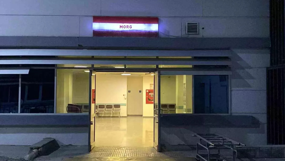Çorum\'da Tır Sürücüsü Ölü Bulundu