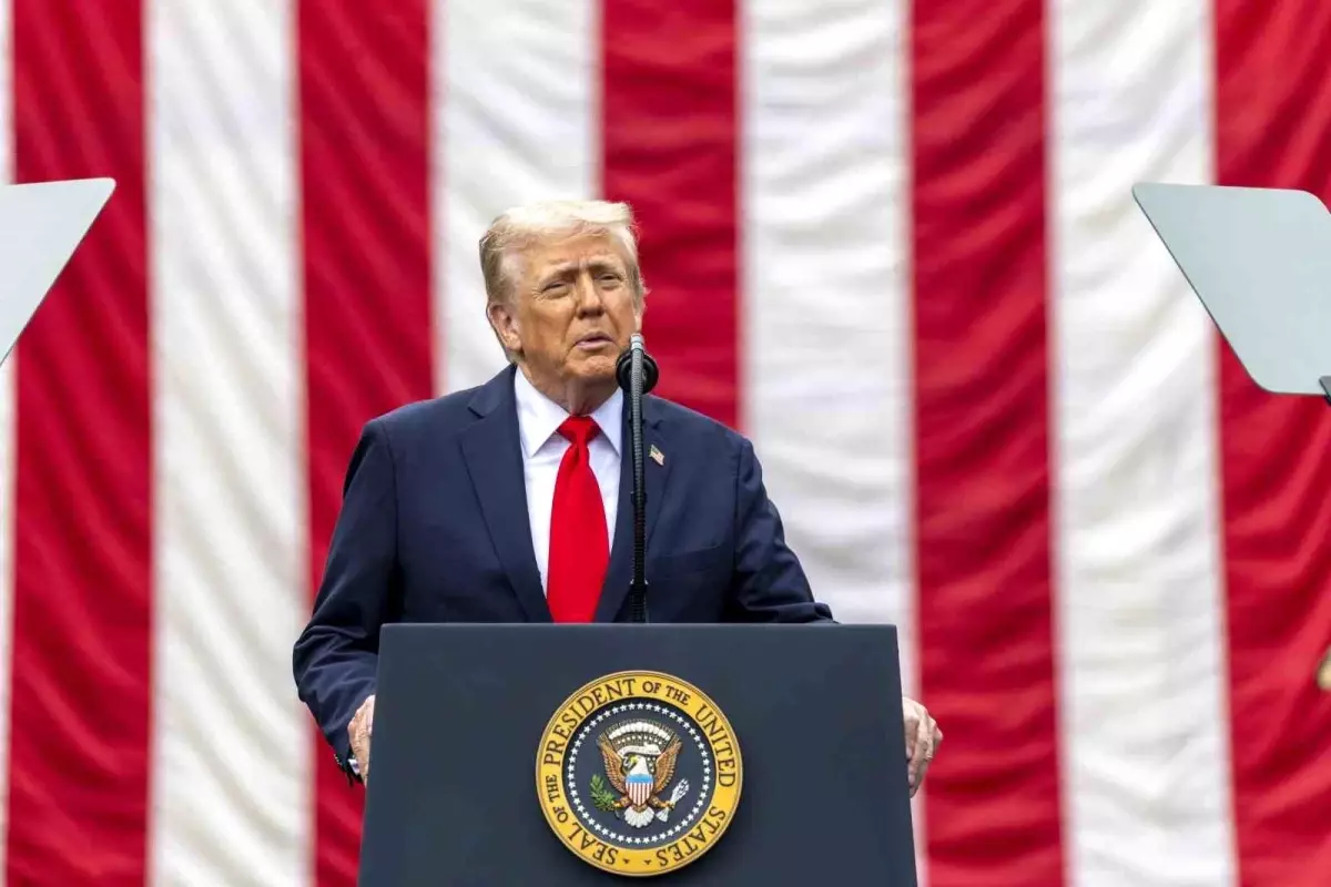 Trump 11 Eylül’de Kirk için madalya açıkladı