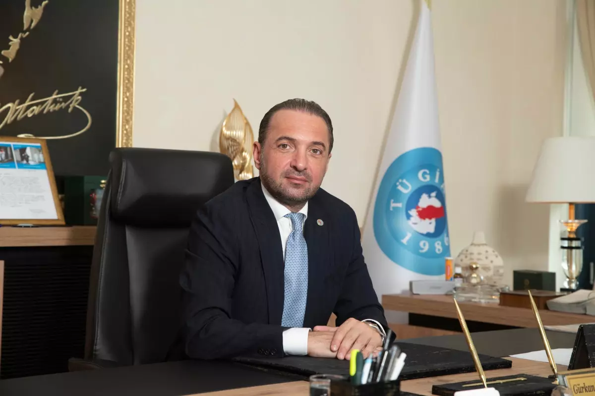 TÜGİAD\'dan Faiz İndirimine Destek