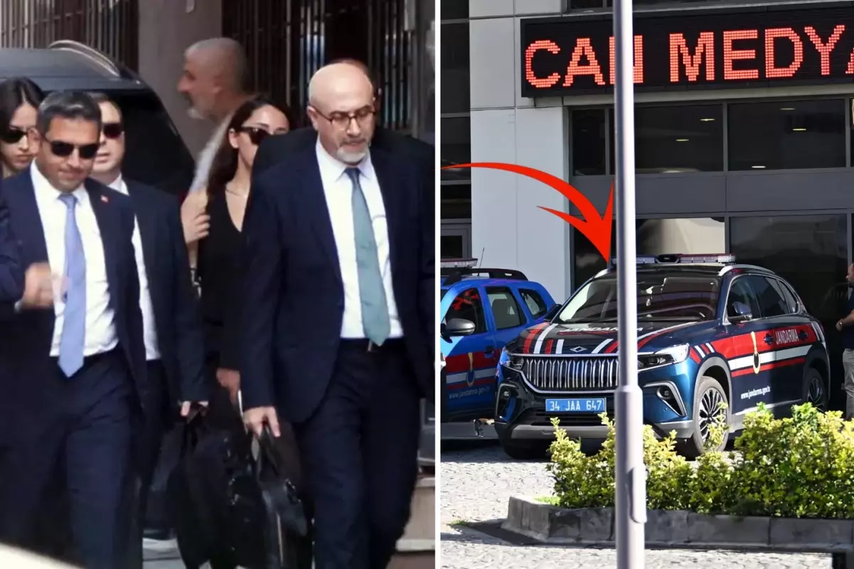 Türkiye bu olayı konuşuyor: İşte Can Holding\'e operasyonla ilgili dikkat çeken 2 detay