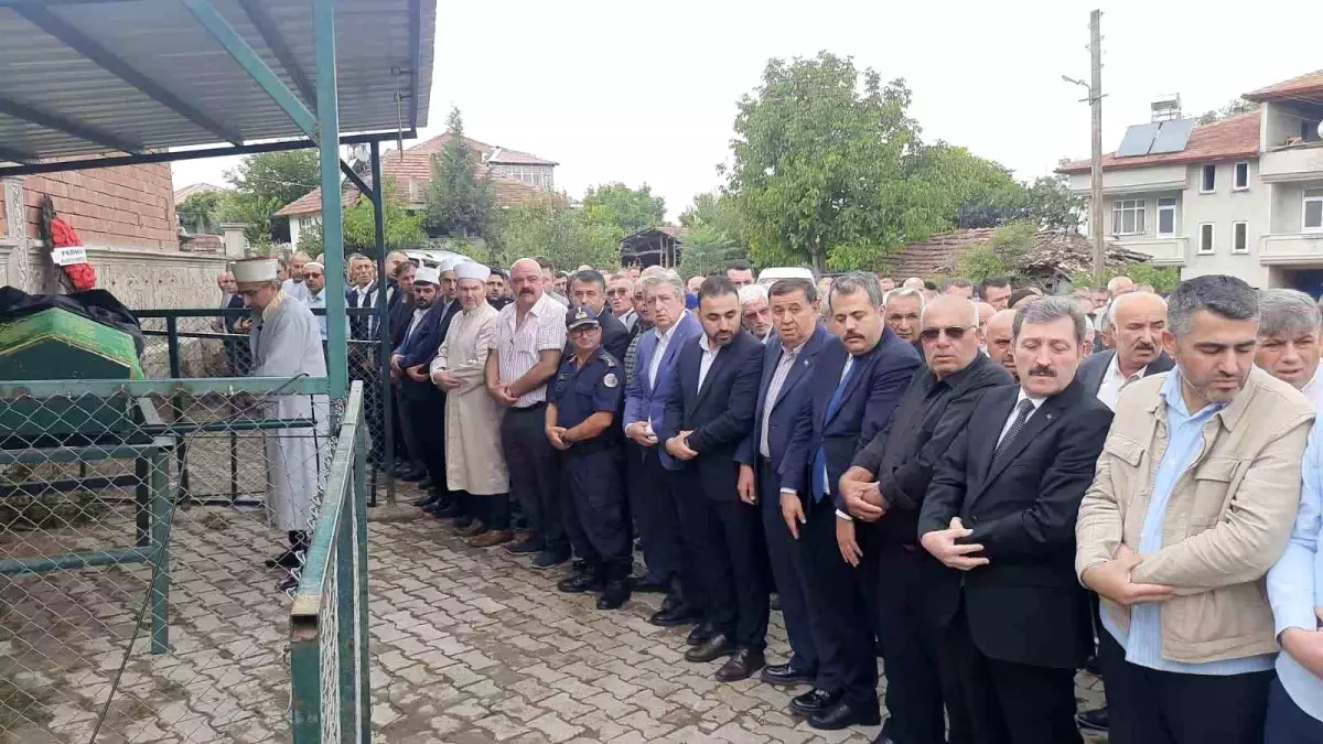Samsun Ziraat Odası Başkanı Arslan Kaya 66 Yaşında Vefat Etti