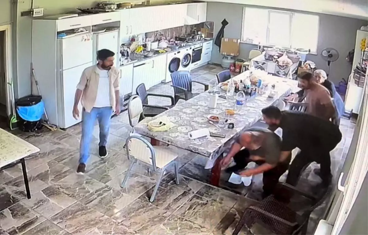 Kırklareli\'nde Boğulma Tehlikesi: Heimlich Müdahalesiyle Kurtarıldı