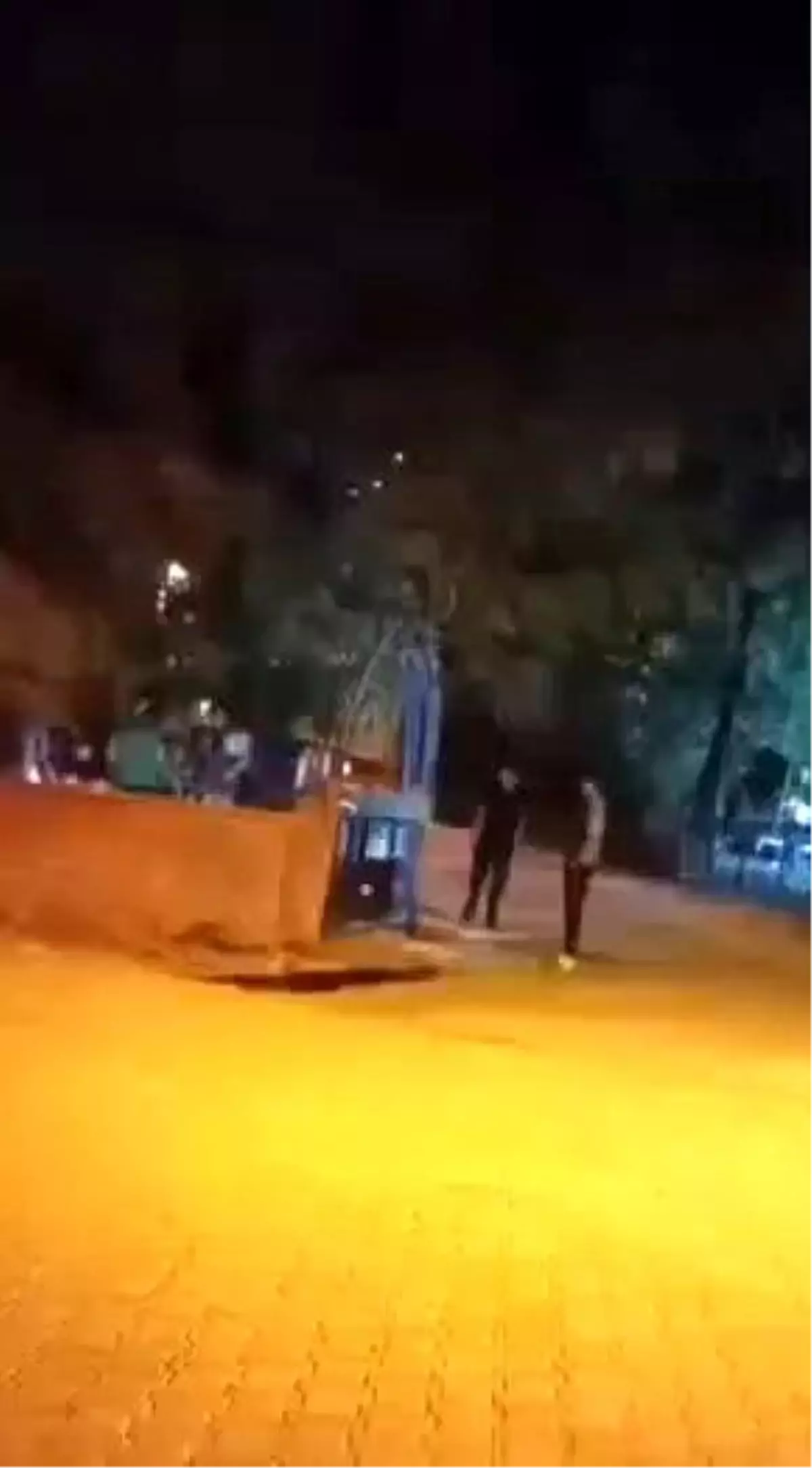 Karakoçan\'da Aile İçi Silahlı Kavga