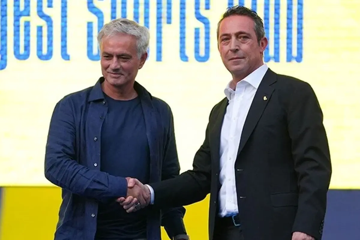Ali Koç\'tan Mourinho itirafı: En çok üzüldüğüm tarafı...