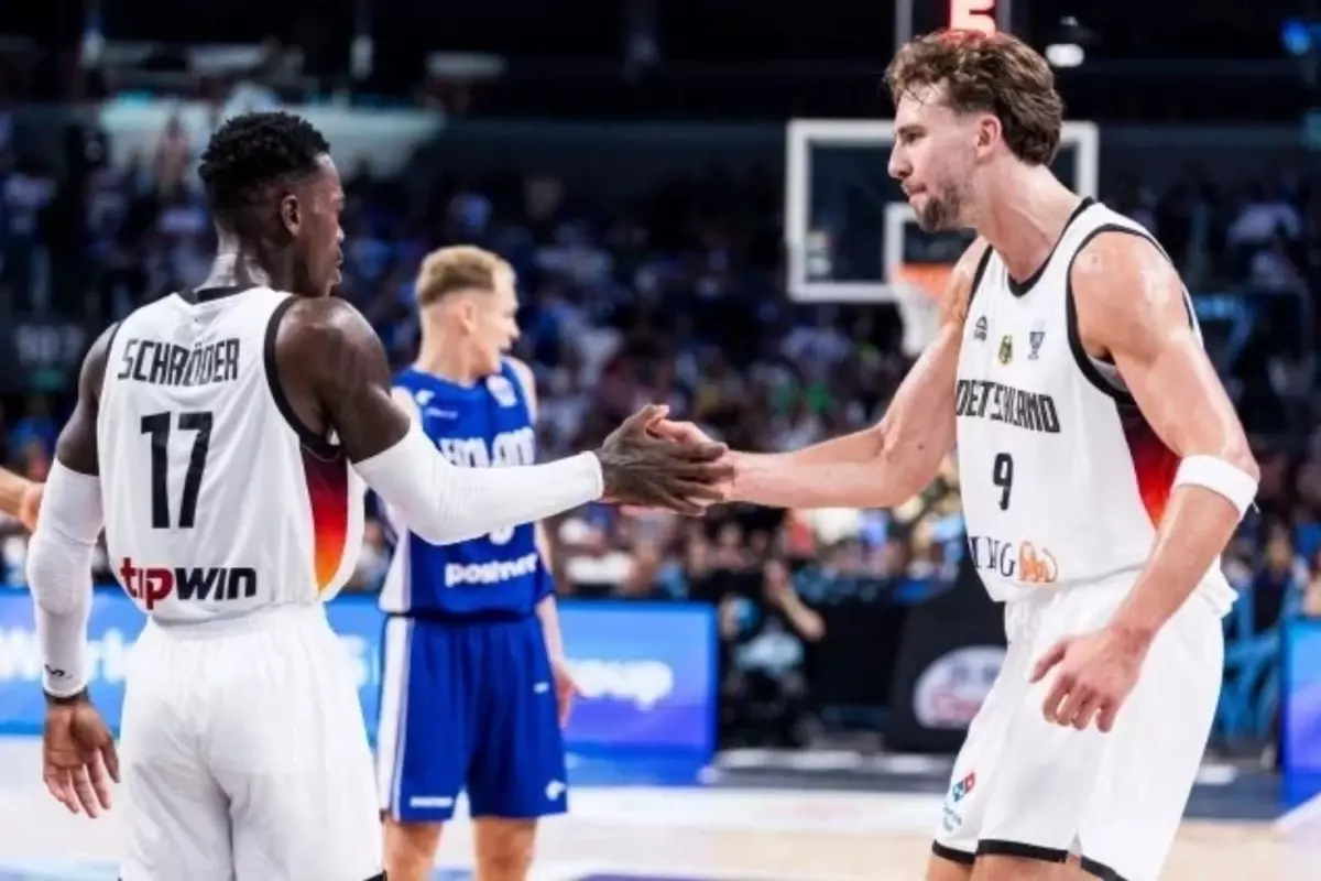 EuroBasket 2025\'te ilk finalist belli oldu 