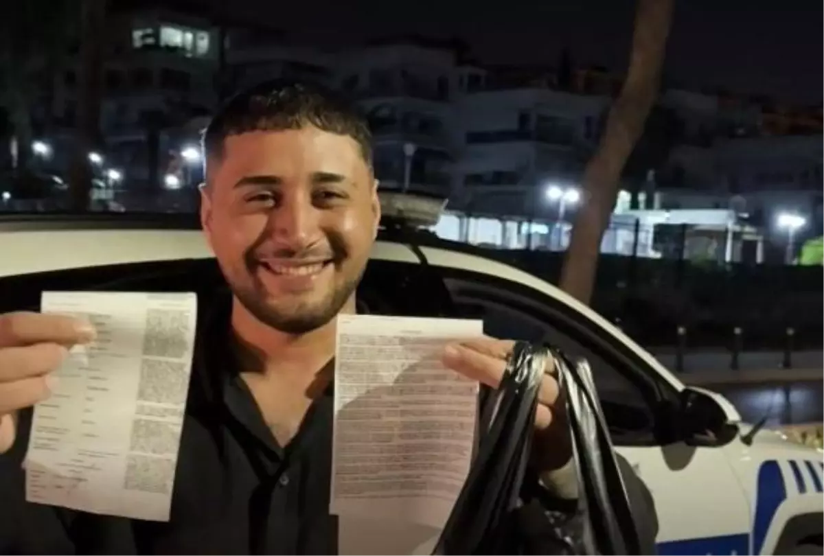 Alkollü Sürücü Kovalamacada Yakalandı