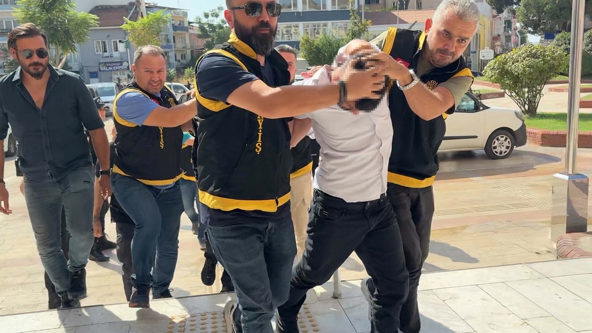 Aydın\'da Spor Salonuna Silahlı Saldırı