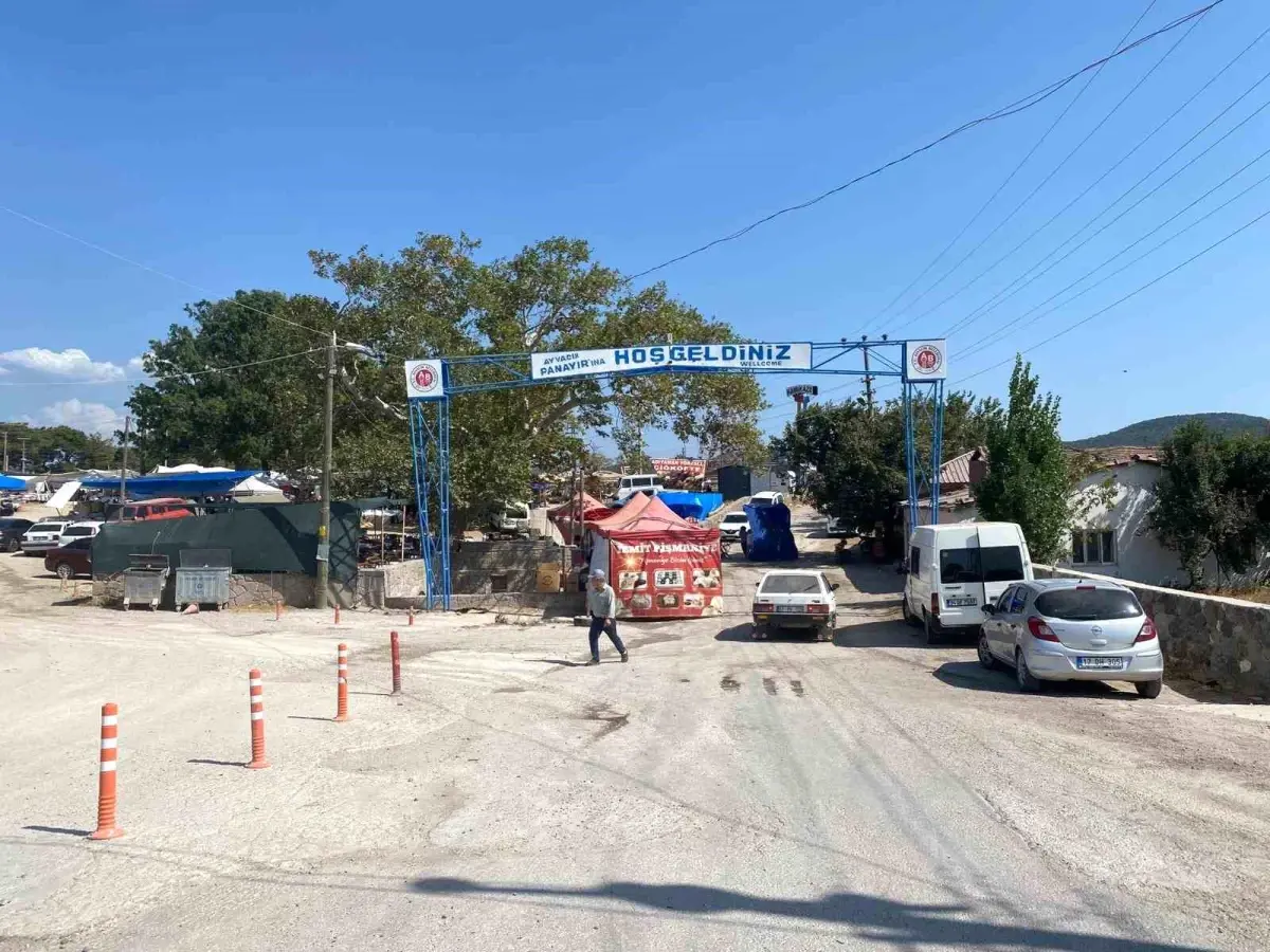 Ayvacık Hayvan ve Emtia Panayırı İkici Kez Düzenlendi