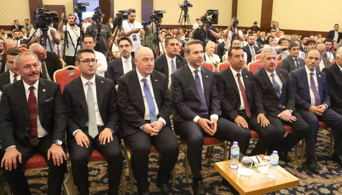 Enerjide Bağımsız Türkiye Vurgusu