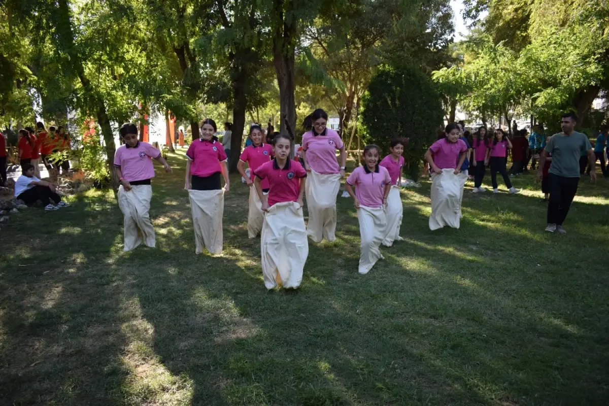 2025 AİLE YILI FESTİVALİ\'NE KATILDI