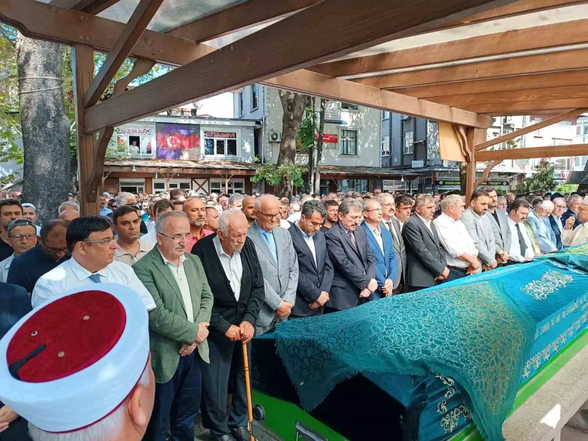 Kadriye Sönmez Son Yolculuğuna Uğurlandı