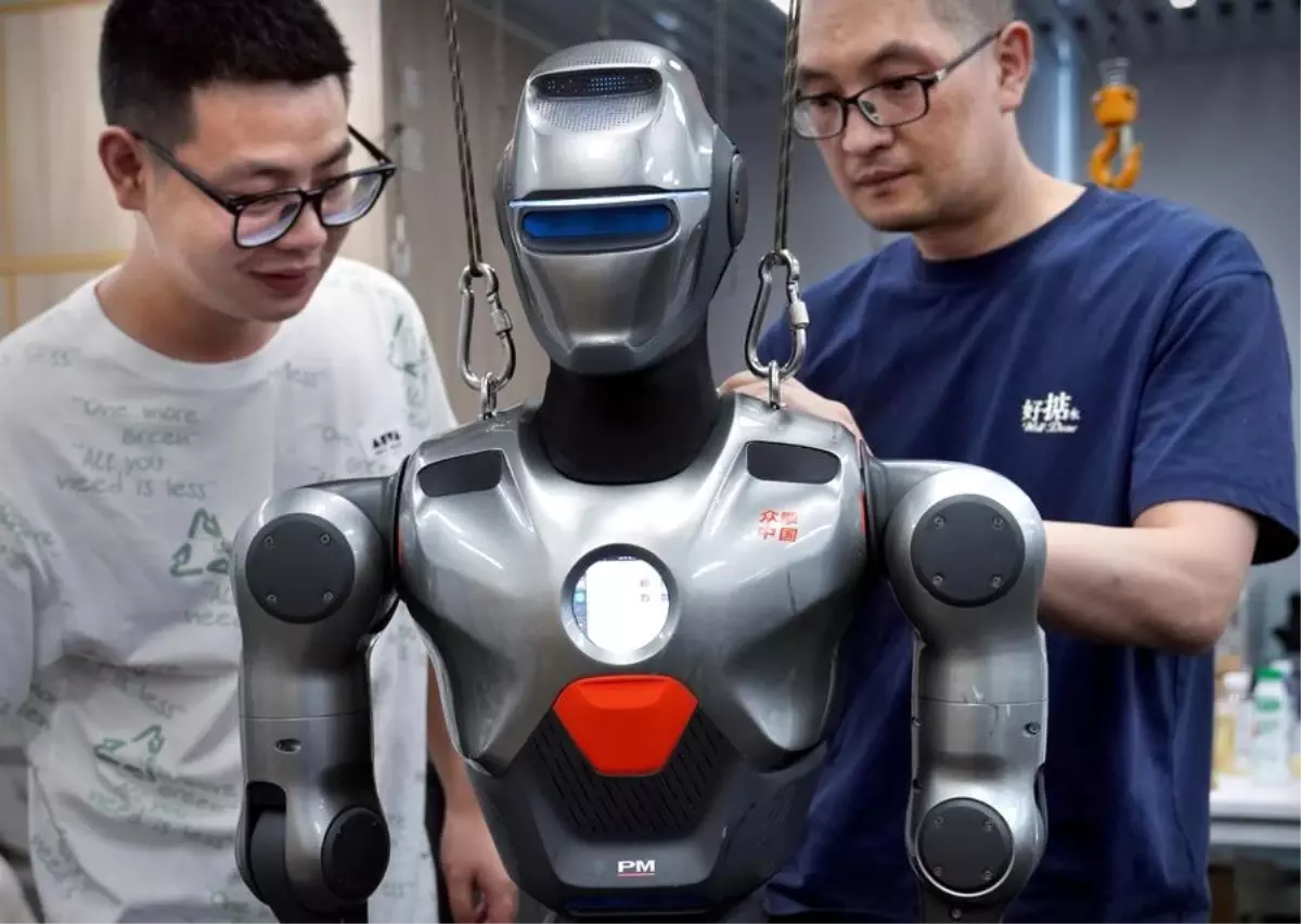 Çin, Dijital Ekonomide Patent Lideri