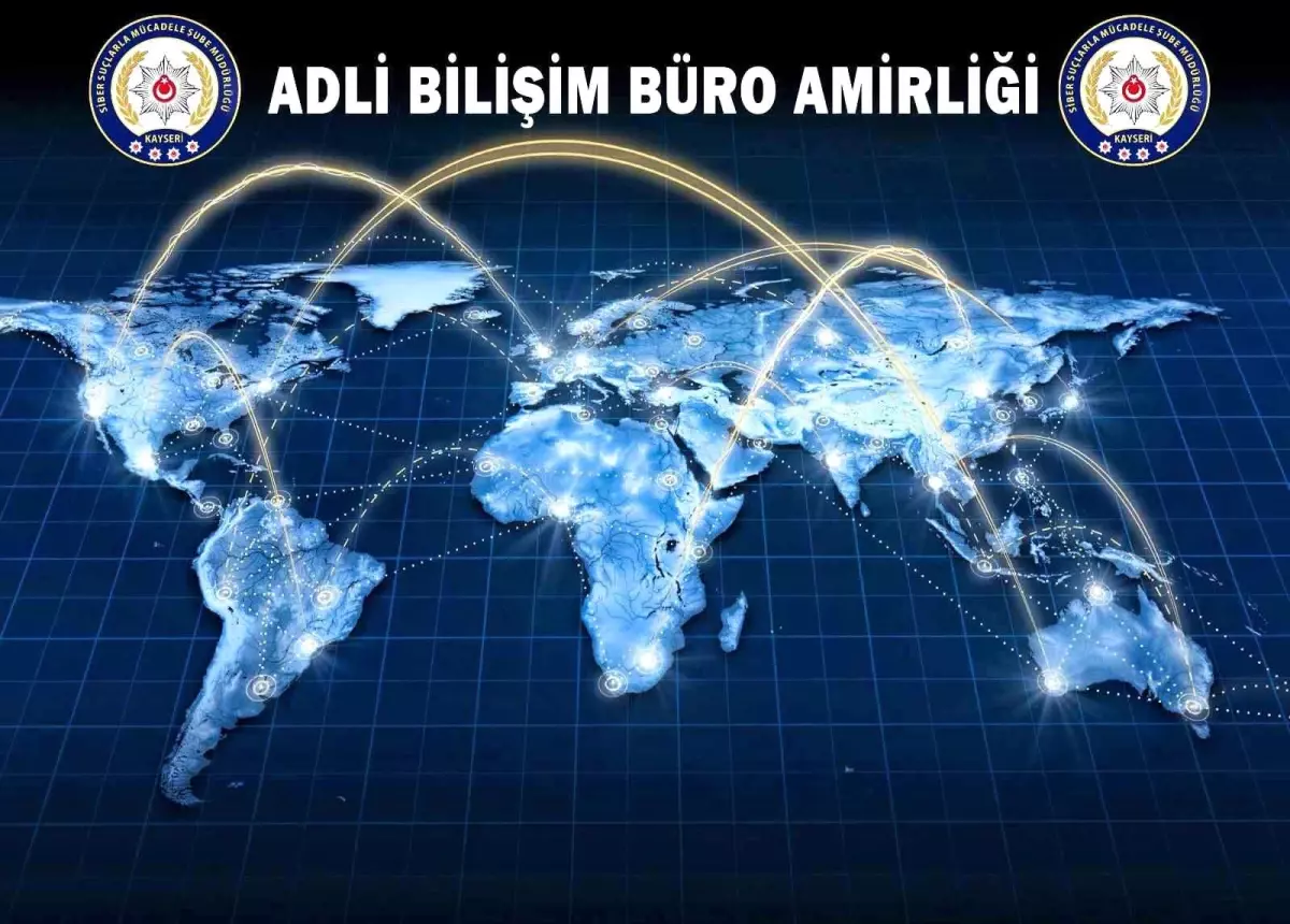 Kayseri\'de Cinsel İçerikli Hesaplara Erişim Engeli