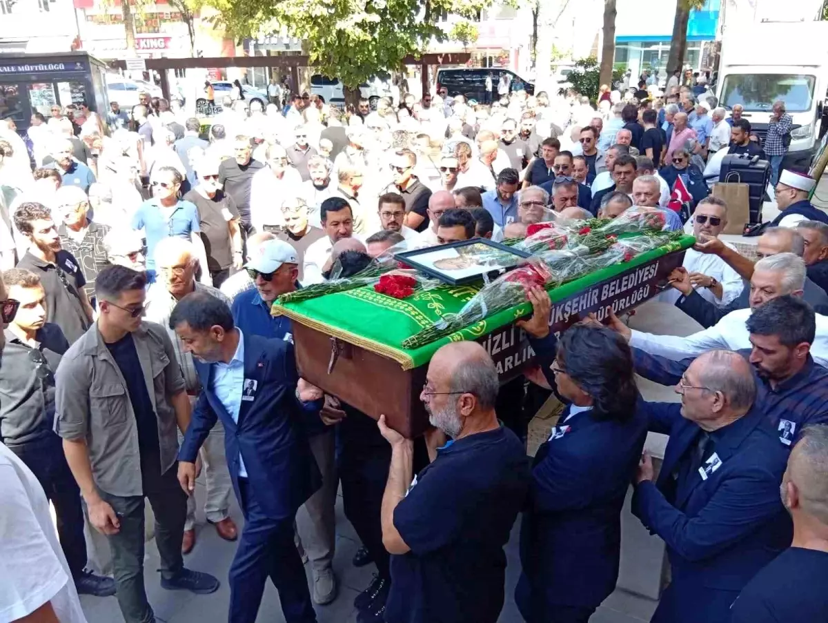 Denizli Siyasetinin Sevilen İsimlerinden Ömer Naci Yağcı Hayatını Kaybetti